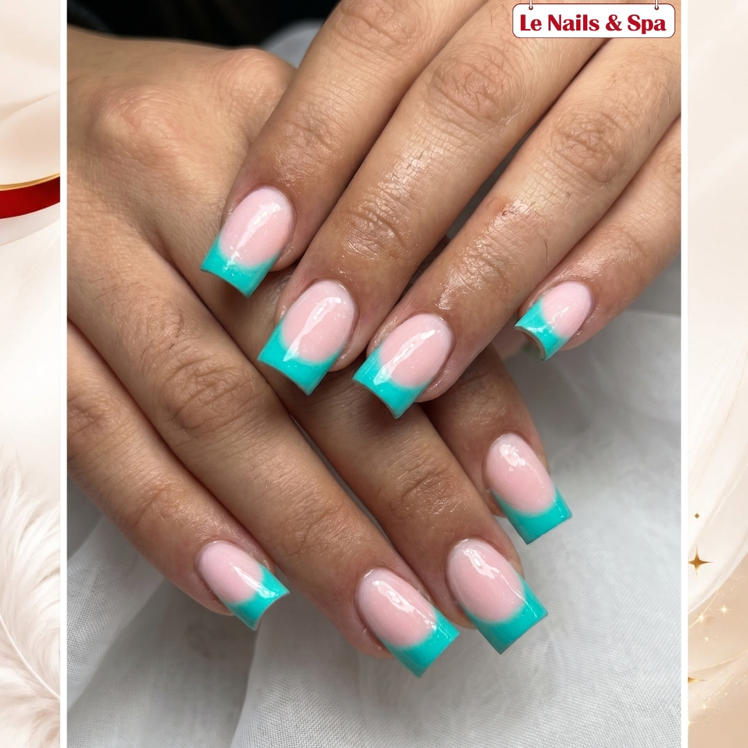 Nail colours